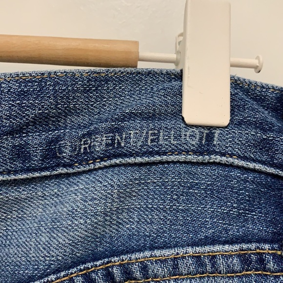Current/Elliot The Boyfriend Jean - Picture 6 of 9